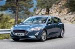 Ford Focus Titanium 2018 года (WW)